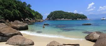 Praia Suítes Itagua Ubatuba Bagian luar foto